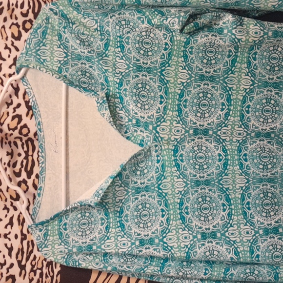 KIM ROGERS TOP - Picture 2 of 6